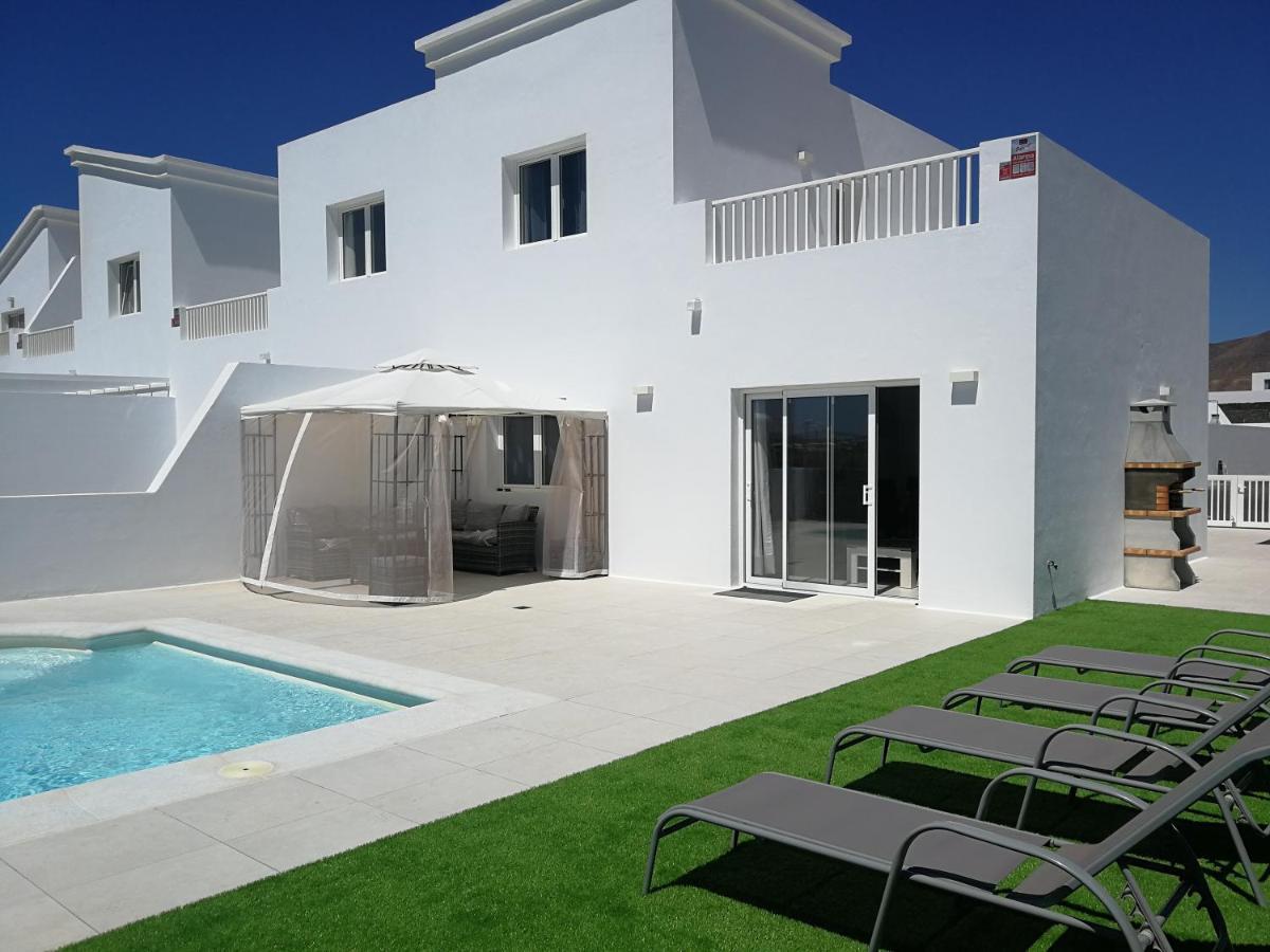 Villa Selena Playa Blanca  Exterior foto